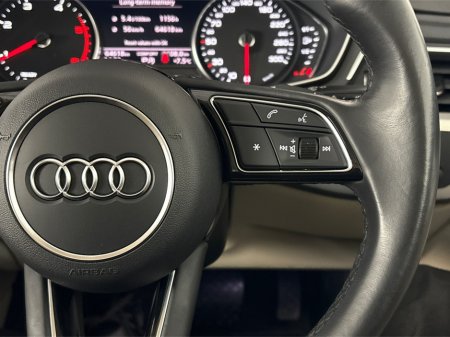 2021 Audi A4 LIMOUSINE 35 TDI 163BHP S-TRONIC**MULTIFUNCTIONAL STEERING WHEEL**CREAM LEATHER INTERIOR**FRONT HEATED SEATS**APPLE CARPLAY**REVERSE CAMERA**PARKING SENSORS**SEMI DIGITAL DASH**FINANCE AVAILABLE €29,995 thumbnail