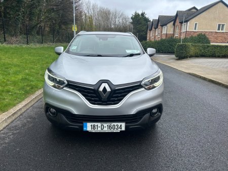 2018 Renault Kadjar - thumbnail 10