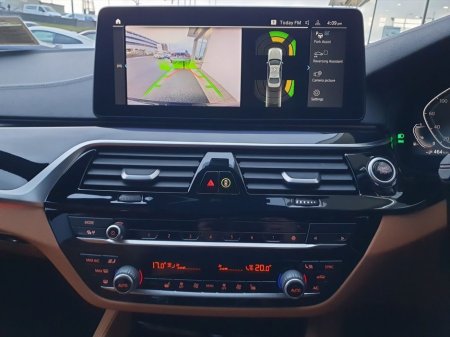 2021 BMW 5 Series 530e M Sport €34,995 thumbnail