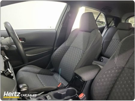 2024 Toyota Corolla ICON HEV CVT 1.8 Petrol Automatic €27,845 thumbnail