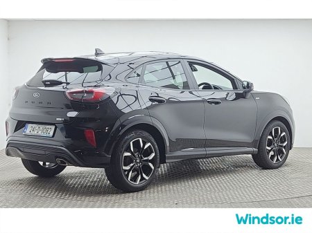 2024 Ford Puma 1.0L EcoBoost Hybrid 155PS ST-Line X*TOP SPEC* €25,995 thumbnail