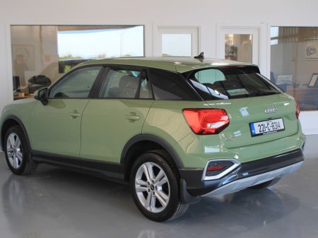 2022 Audi Q2 30 TDI 116HP SE 4DR €29,999 thumbnail