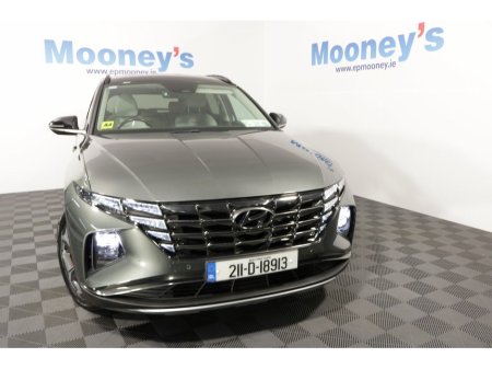 2021 Hyundai Tucson HYBRID EXECUTIVE PLUS 1.6L PETROL AUTOMATIC SUV €32,995 thumbnail