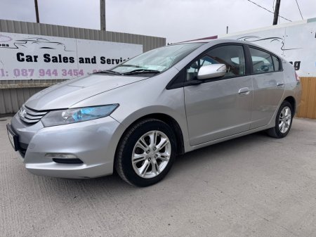 2011 Honda Insight - thumbnail 8