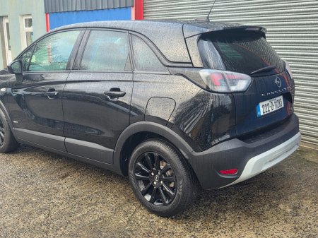 2022 Opel Crossland  €16,499 thumbnail