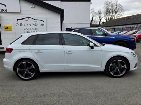 2015 Audi A3 1.4 TFSI SE TECHNIK 5DR €15,950