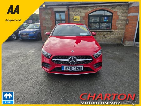 2019 Mercedes-Benz A Class AMG LINE AUTO 1 Owner car €24,950 thumbnail
