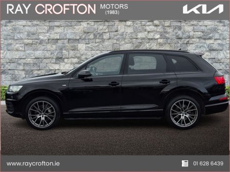 2017 Audi Q7 - thumbnail 5