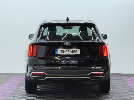 2021 Kia Sorento - thumbnail 5