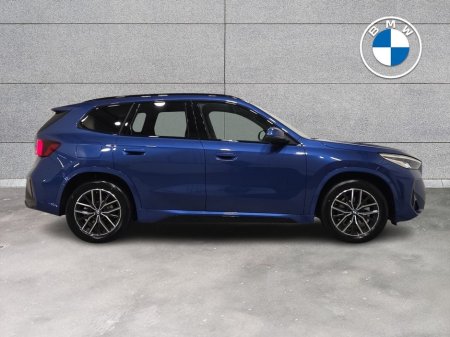 2026 BMW iX1 eDrive20 M Sport €56,950 thumbnail
