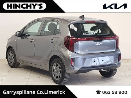 2026 Kia Picanto 1.0 5DR Astro Grey *261 OFFER 3.9% FINANCE AVAILABLE*