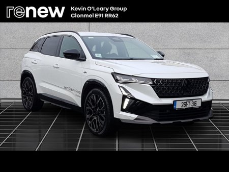 2026 Renault Austral techno esprit Alpine E-Tech hybrid 200 Auto MY25