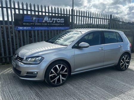 2014 Volkswagen Golf - photo 6