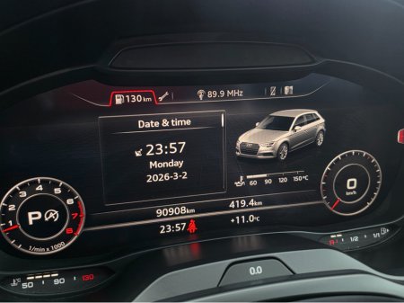 2017 Audi A3 - thumbnail 5