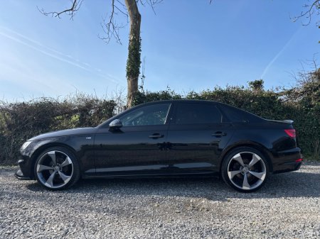 2017 Audi A4 - thumbnail 5