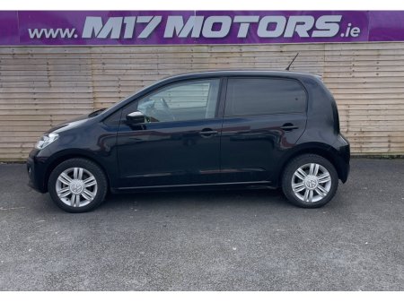 2018 Volkswagen up! - thumbnail 2