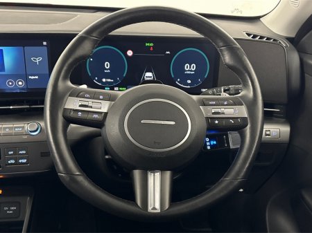 2024 Hyundai Kona ELEGANCE 48KWH**DIGITAL DASH**TOUCH SCREEN MEDIA**APPLE CAR PLAY**DUAL CLIMATE**MULTIFUNCTIONAL STEERING WHEEL**CRUISE CONTROL**HEATED SEATS**HEATED STEERING WHEEL**REVERSE CAMERA**PARKING SENSORS** €31,995 thumbnail