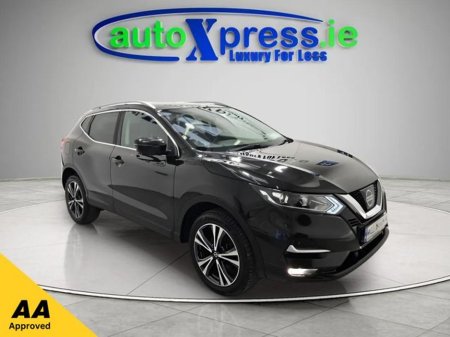 2017 Nissan Qashqai - thumbnail 1
