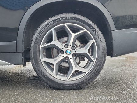 2019 BMW X1 S-DRIVE 18D X-LINE AUTO *** Full Leather / Reversing Camera / Auto Tailgate *** €23,900 thumbnail