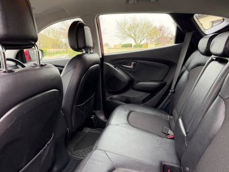 2015 Hyundai ix35 - thumbnail 15