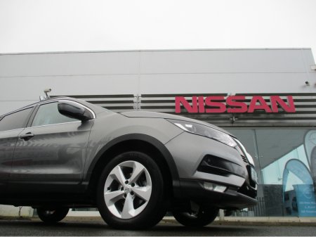 2020 Nissan Qashqai - thumbnail 4