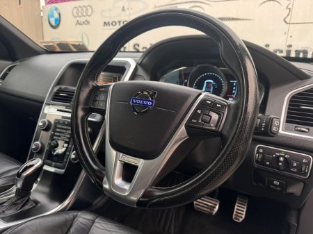 2014 Volvo XC60 D4 FWD R-DESIGN GT 5DR AUTO €13,800 thumbnail