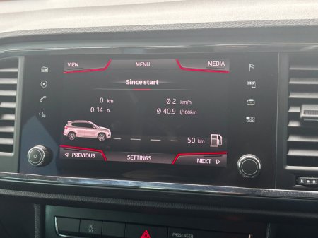 2020 SEAT Ateca 1.6TDi SE Plus DSG Auto €24,490 thumbnail