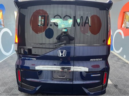 2017 Honda Stepwagon €22950! 2017 HONDA STEPWAGON 7 SEATER AUTOMATIC SPADA HYBRID SENSING 2.0 AUTOMATIC / CRUISE CONTROL / AUTOMATIC DOORS / REVERSE CAMERA €22,950 thumbnail