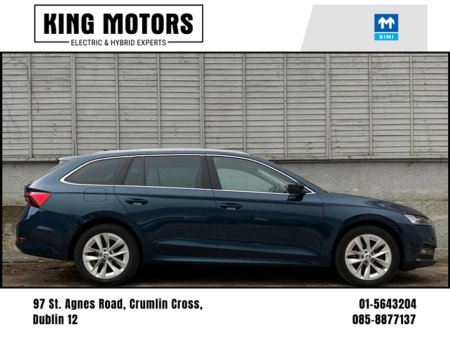 2022 Skoda Octavia SE TECHNOLOGY PHEV / DSG AUTO 1.4 TSI / ONE OWNER / FULL HISTORY / 12 MONTHS WARRANTY / *FINANCE PACKAGES AVAILABLE*