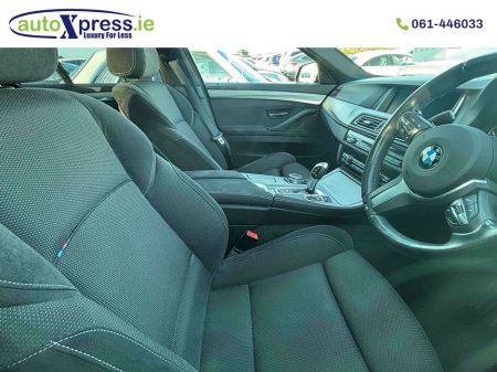2016 BMW 5 Series - photo 2