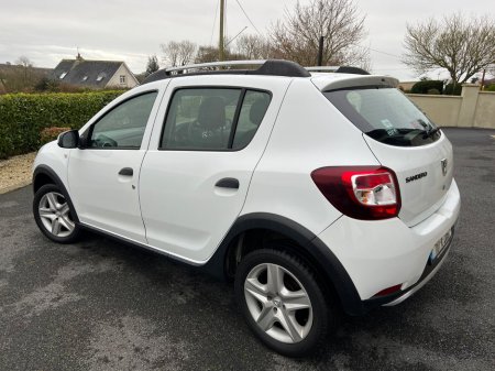 2016 Dacia Sandero Stepway 1.5 dCi 90 STEPWAY ALTERNATIVE €8,950 thumbnail