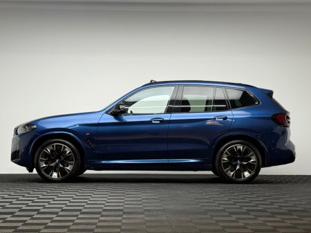 2023 BMW iX3 M SPORT PRO €41,990 thumbnail