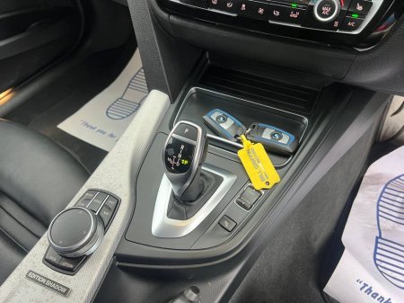 2018 BMW 3 Series 320d M-SPORT COMPETITION // FACTORY SHADOW EDITION // NEW M3 20" ALLOYS // BMW SERVICE HISTORY €25,950 thumbnail