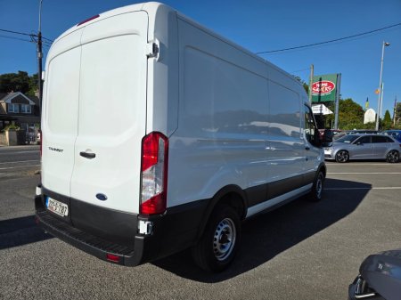 2022 Ford Transit LEADER 2.0L 350 L3 105 105PS 3DR €17,950