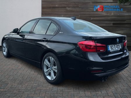 2016 BMW 3 Series 2.0L Petrol Plug-In Hybrid Automatic €17,950
