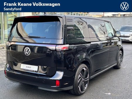 2025 Volkswagen ID.Buzz - thumbnail 3