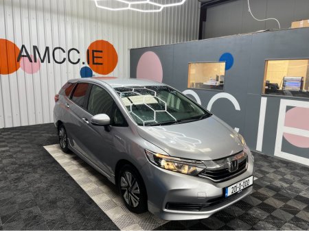 2020 Honda Shuttle €14950! 2020 HONDA SHUTTLE HV SENSING 1.5 AUTOMATIC / CRUISE CONTROL / REVERSE CAMERA AND MORE €14,950 thumbnail