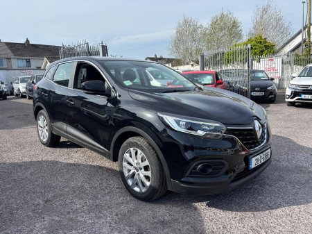 2021 Renault Kadjar PLAY BLUE DCI 5DR  IMMACULATE