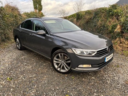 2019 Volkswagen Passat 2.0 TDI 150HP Comfortline €19,998 thumbnail