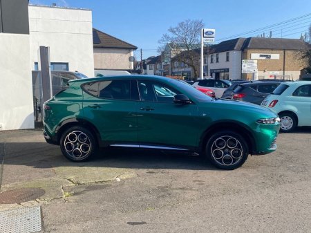 2025 Alfa Romeo Tonale - thumbnail 4