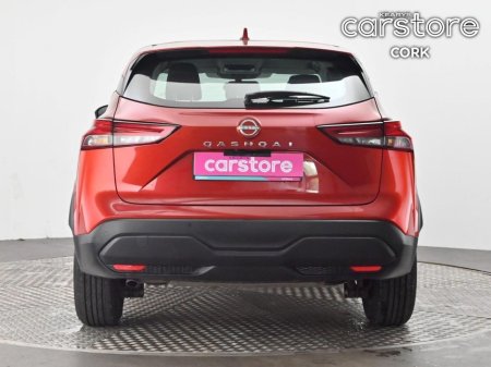 2022 Nissan Qashqai 1.3 PET MILD HYBRID SV €27,880