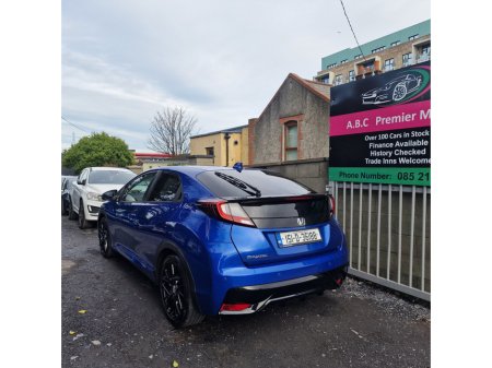 2015 Honda Civic - thumbnail 6