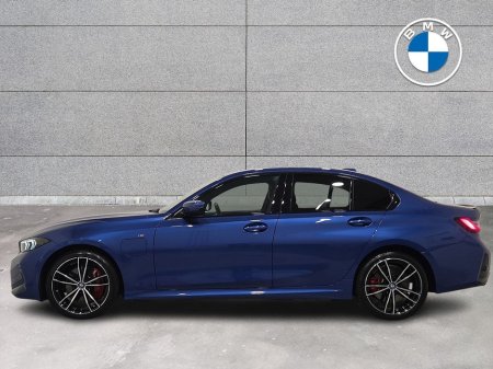 2024 BMW 3 Series G20 330E M SPORT SALOON LCI XB1G 2.0I MX €49,950 thumbnail