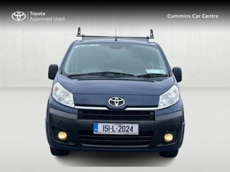 2015 Toyota Proace - thumbnail 5