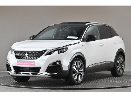 2019 Peugeot 3008 - thumbnail 3