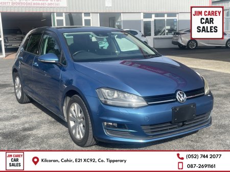 2016 Volkswagen Golf - thumbnail 1