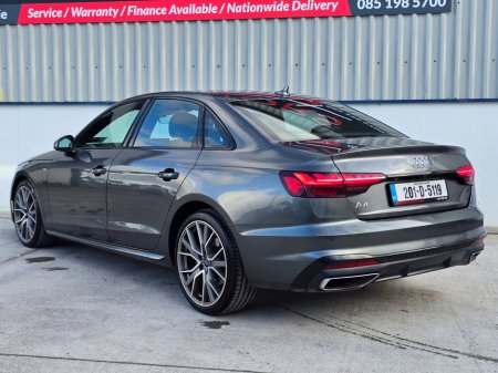 2020 Audi A4 - thumbnail 13