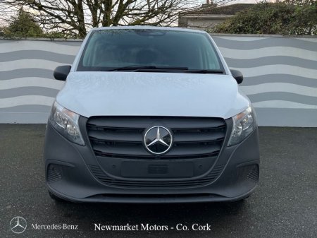 2026 Mercedes-Benz Vito - thumbnail 16