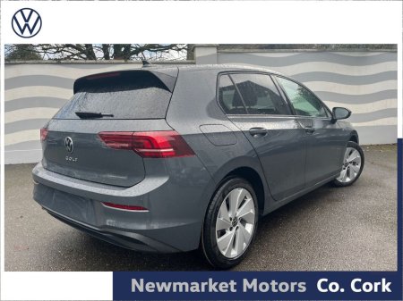 2026 Volkswagen Golf - view 3