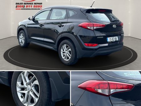 2017 Hyundai Tucson - thumbnail 10